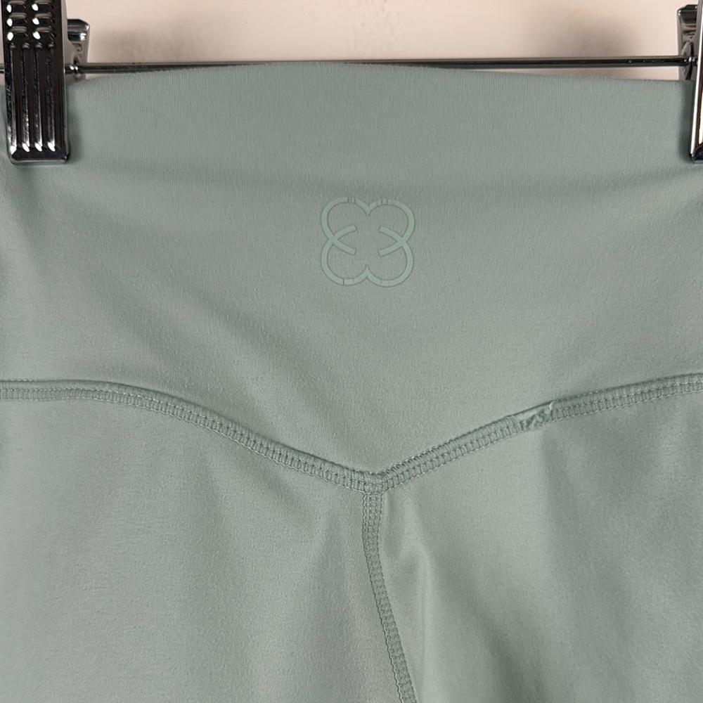 ✨3/$25✨ Saski Women's High-Waisted Mint Shorts - XS - Picture 5 of 6
